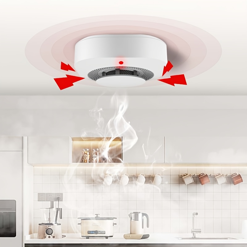 What Type of Smoke Detector for Kitchen: Best Choices Revealed
