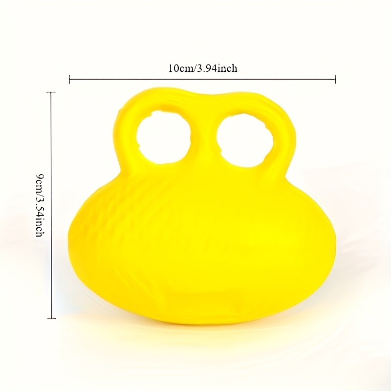 High Elasticity PU Grip Ball, Suitable for Rehabilitation and Finger Strengthening - Egg Shape, Non-toxic Hand Strengthener, Usable in All Four Seasons - Image 6