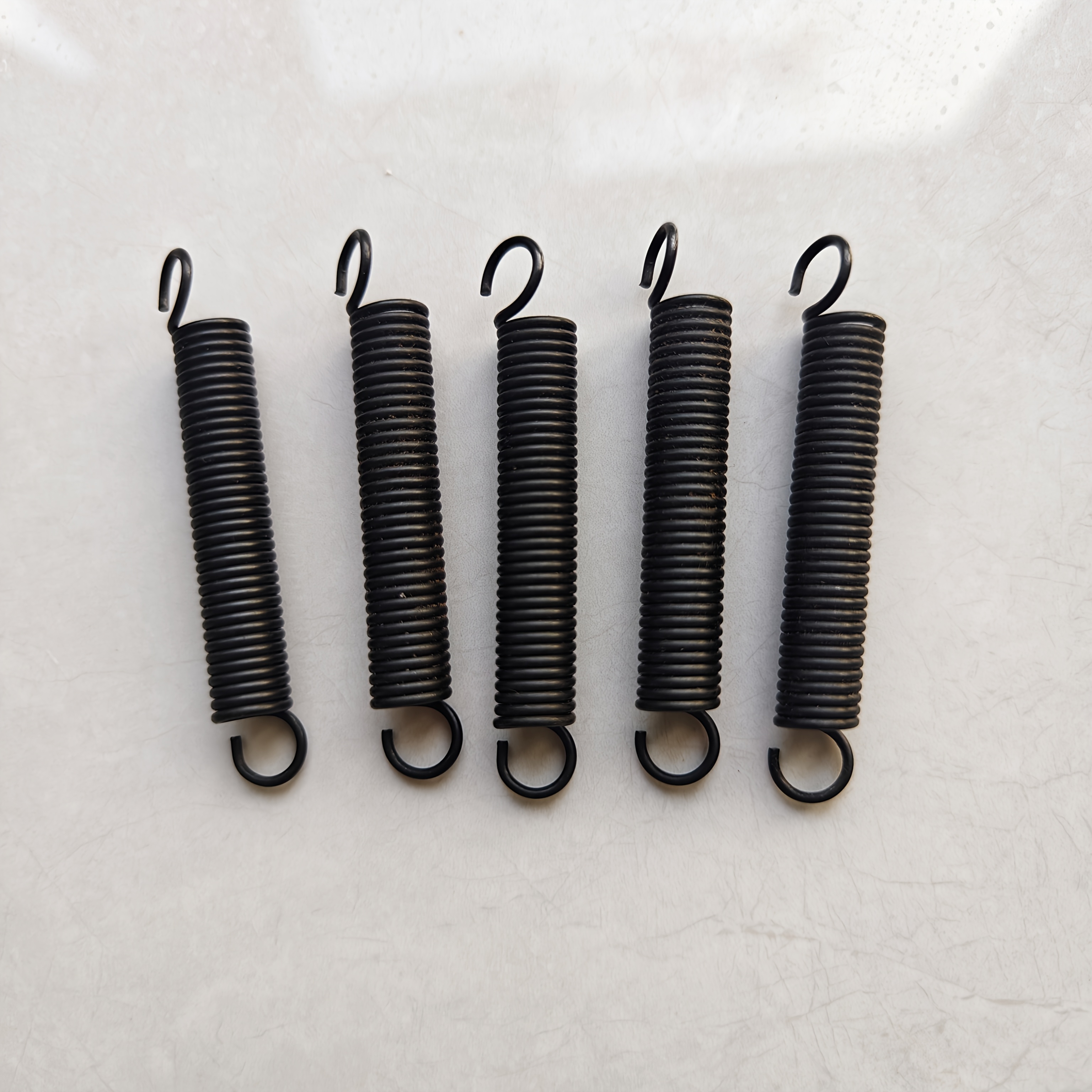 E-shop 5 High Branch Shear Black Spring, auch Spannseil , geeignet für High Branch Shear Spring Ersatz, Fahrradfeder Ersatz geeignet für alle Arten von