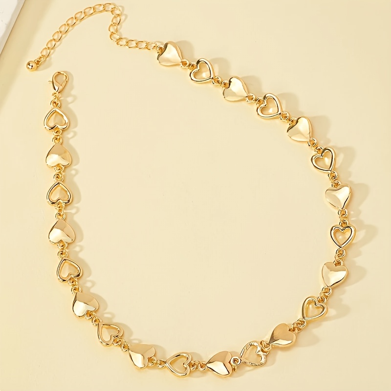 Popular European And American Stainless Pendant Necklace, Simple And Elegant Bohemian Style, Suitable For Daily Wear Or Evening Parties, Hip-hop Style, Exquisite Design, Valentine's Day Gift