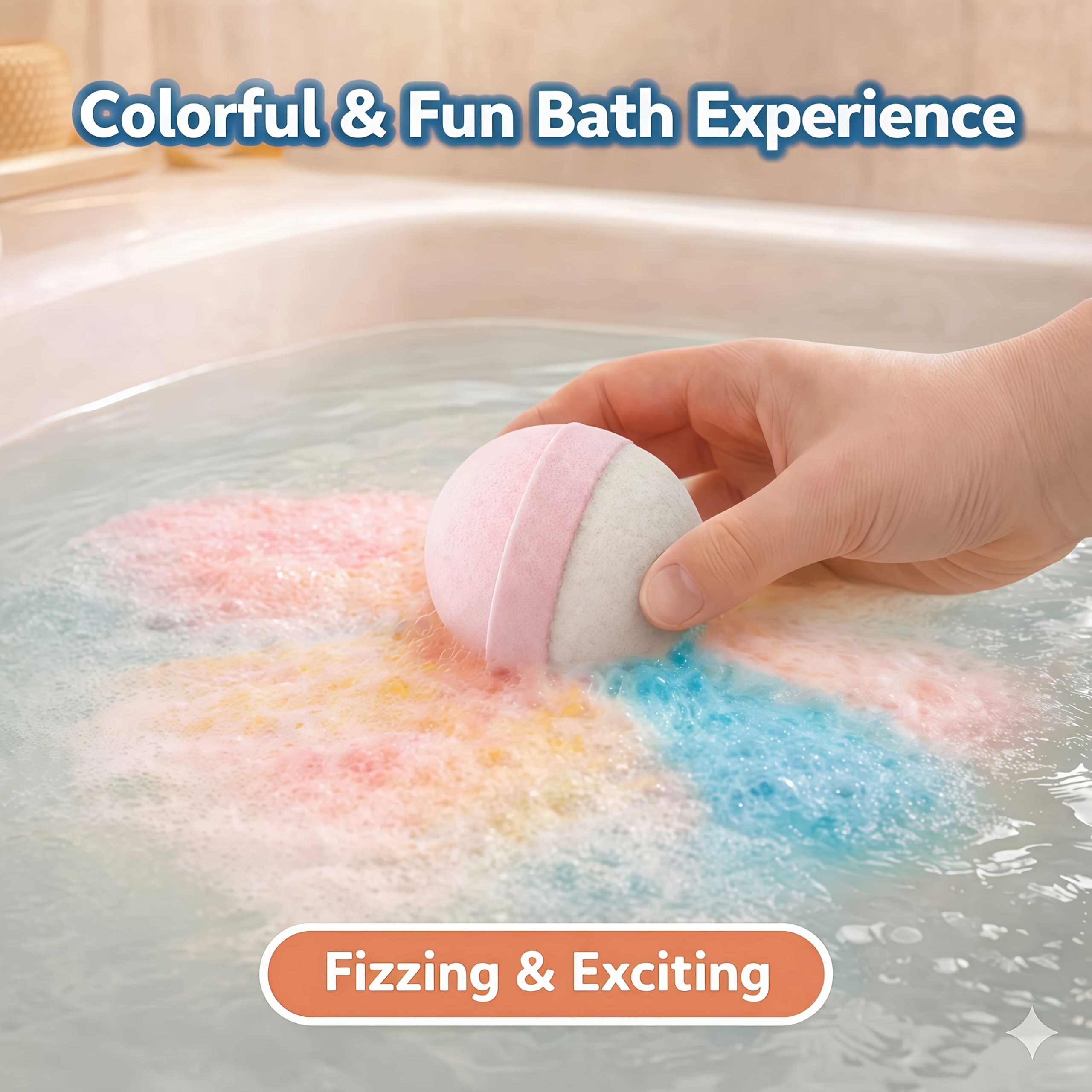 bombes de bain surprise chat    , chaque bombe de bain contient un   de chat     à lintérieur,   &  , cadeaux parfaits pour noël, halloween, saint-valentin, fête des mères Détails du produit 6