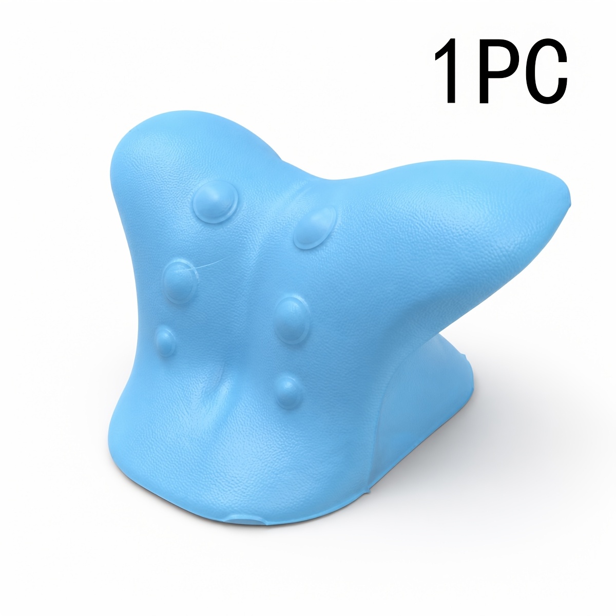 -shaped Neck Pillow, Multifunctional Pillow, Suitable For Shoulders And Neck, Made Of Eva Material