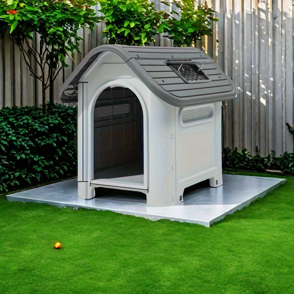 

Plastic And Elevated For Small To Canines