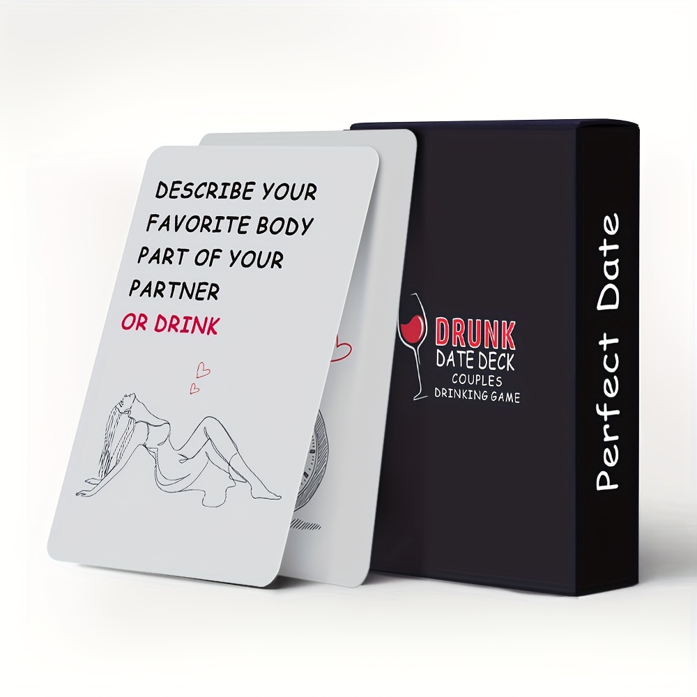 Drink Card Game - Free Returns Within 90 Days - Temu Kuwait