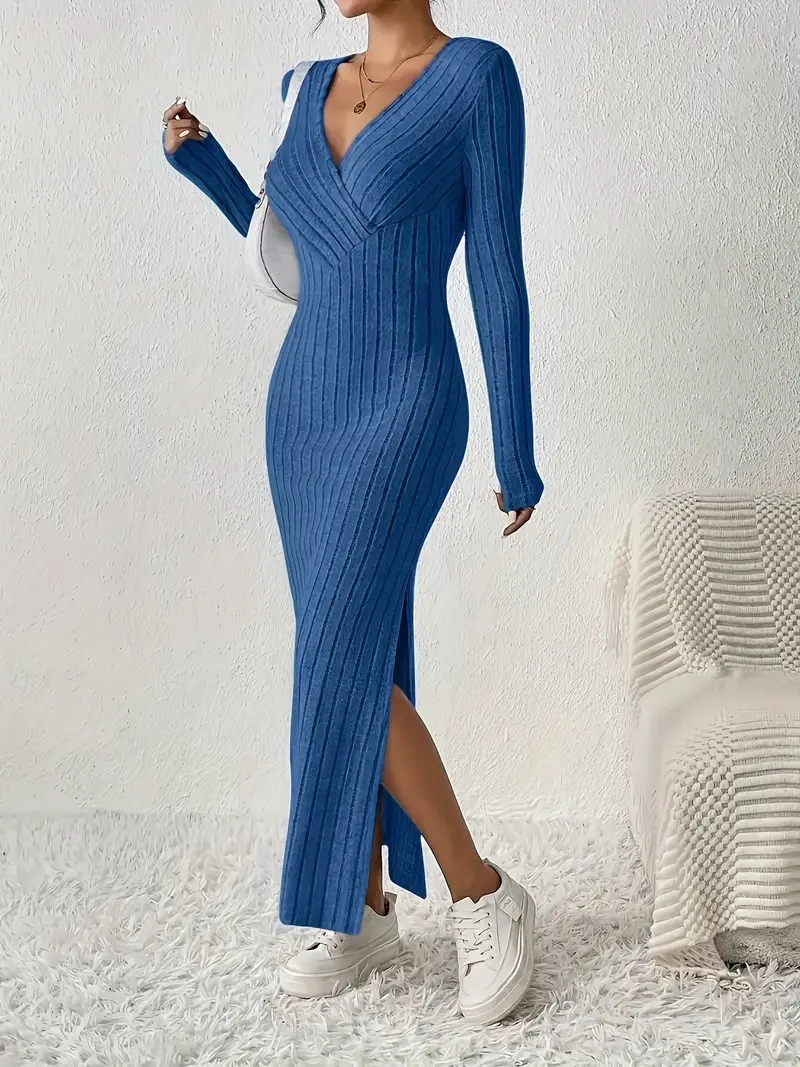 cute casual dresses for winter this tunic dress effortlessly combines comfort and style A Guide to Casual Winter