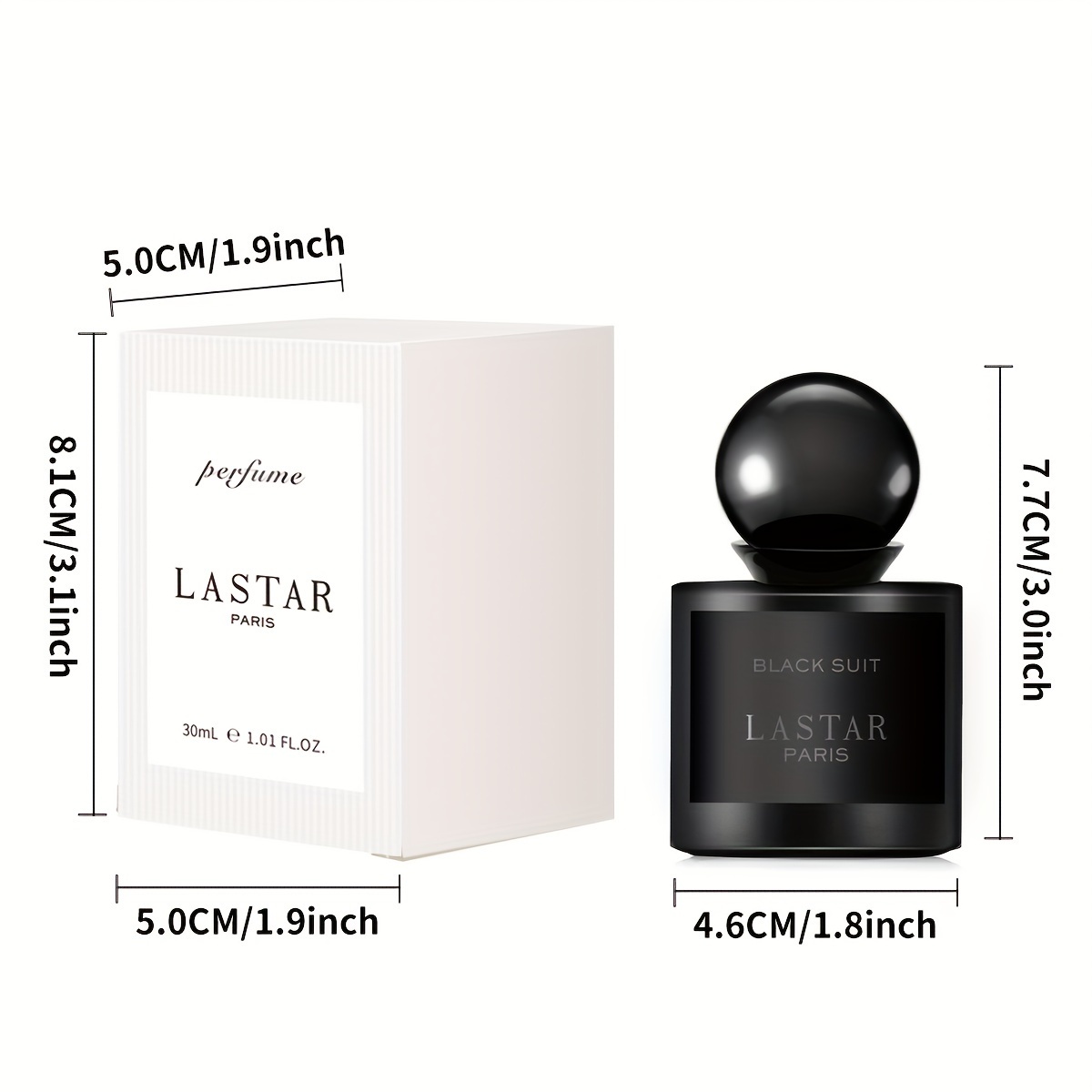 30ml suit mens senior eau de toilette spray gift box set Temu