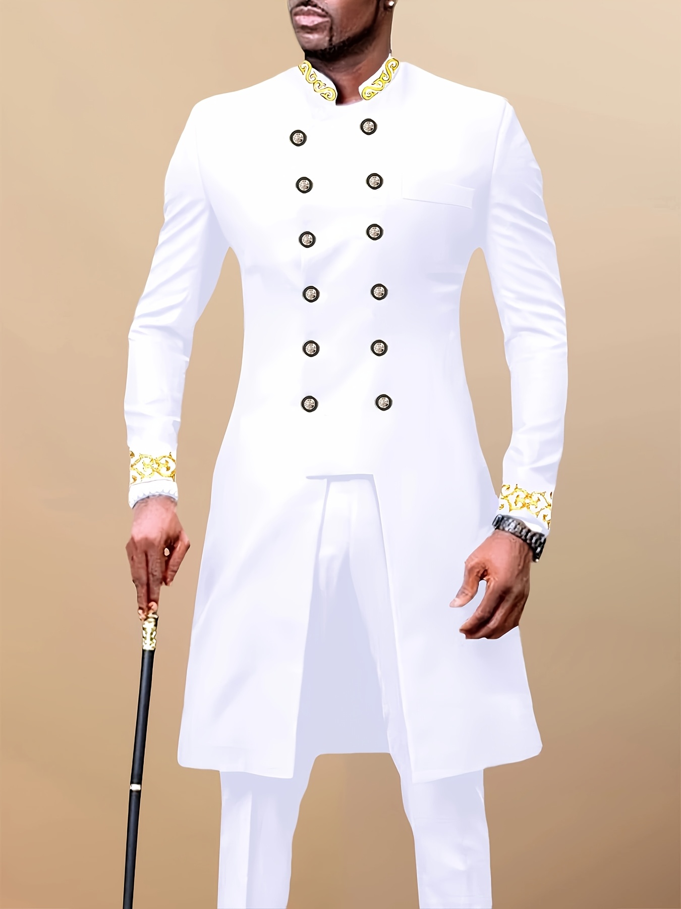 african clothing for men sold on Temu United States