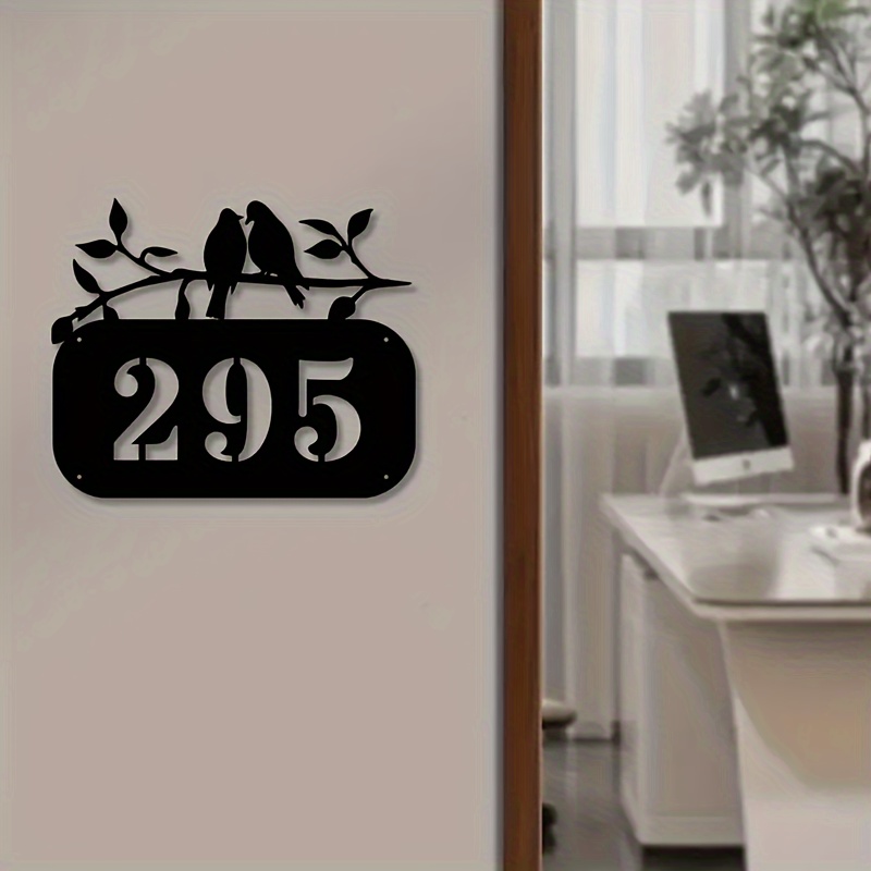 

Personalized Metal & - -mounted, No Needed, For & Use, For Halloween &