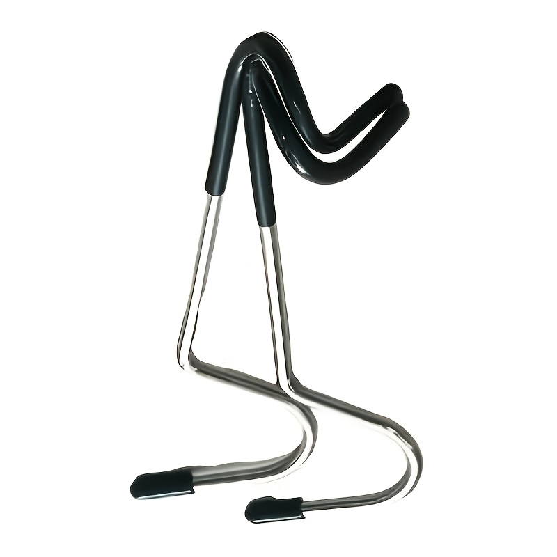 TEMU 2pcs/4pcs Thickened Solid Stainless Steel Hooks, Multi-functional Non-slip Storage Hooks, Suitable For Camping/balcony/courtyard Universal Use