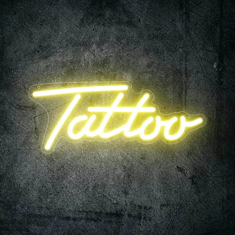 Insegna al neon per compleanno, decorazioni per feste, luce al neon a LED personalizzata - Italia