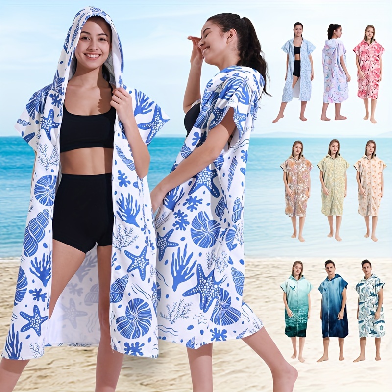 After swimming robe adults sale