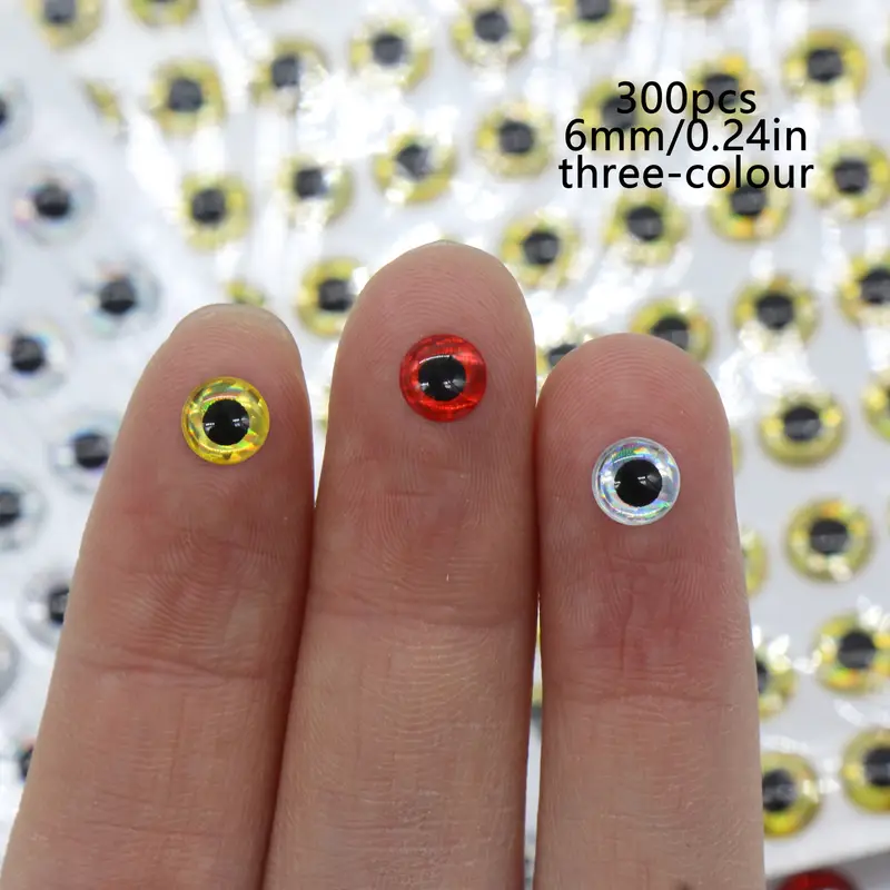 300pcs 3d bionic red golden silvery one - Temu 300pcs 3d bionic red golden silvery one - Temu
