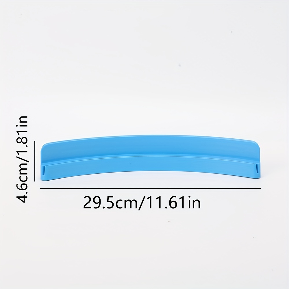 Double Tier Hands-Free Card Holder Clip Rack