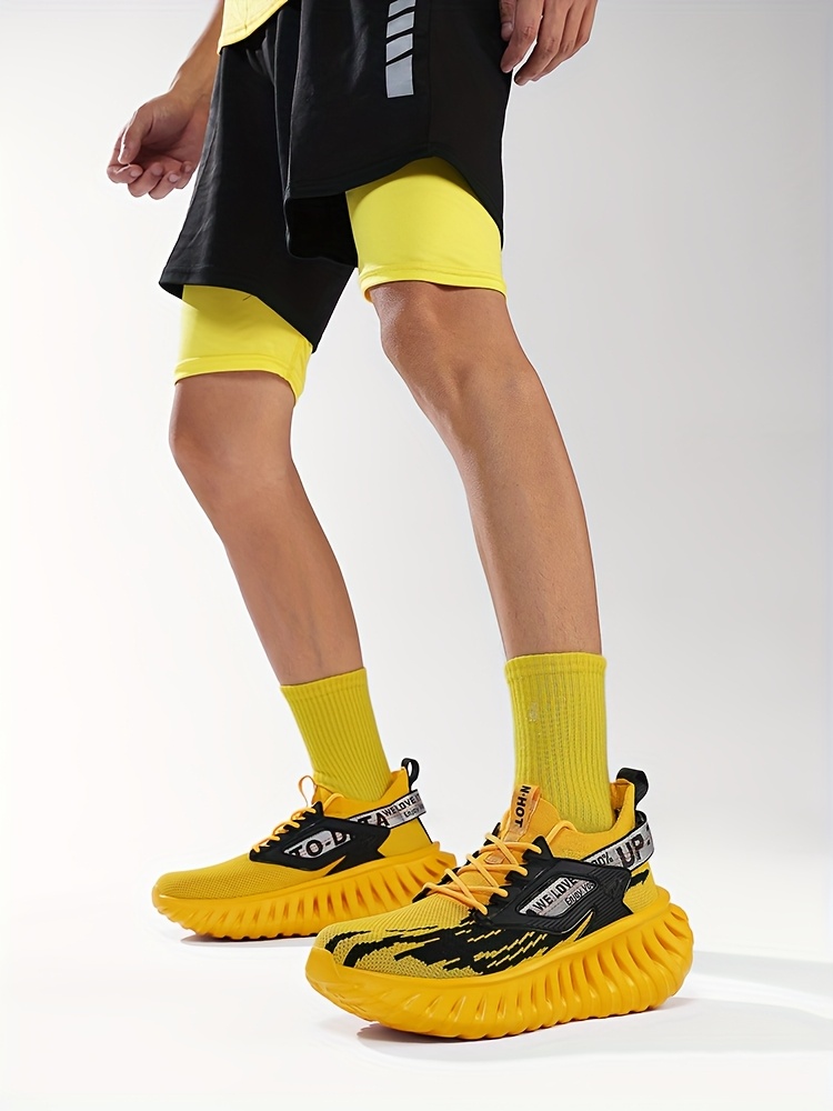 Men'S Cross-Country Sneakers Designed for Road Running, Featuring All-Terrain Grip Suitable for Fitness, Jogging, Hiking, And Outdoor Trail Running. These Shoes Are Slip-Resistant, Breathable, Lightweight