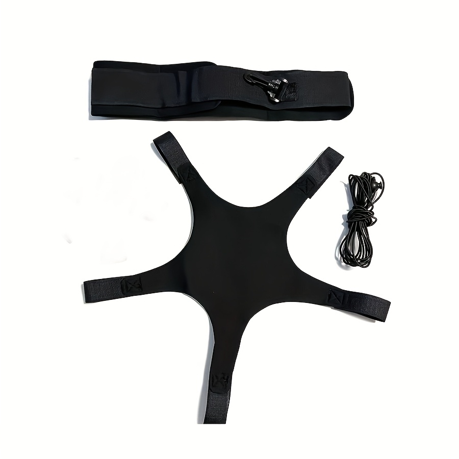 1pc Football Training Band Juggling Band Juggling Training Tool Ball Control Training Volleyball Blocking Training Band Football Training Supplies
