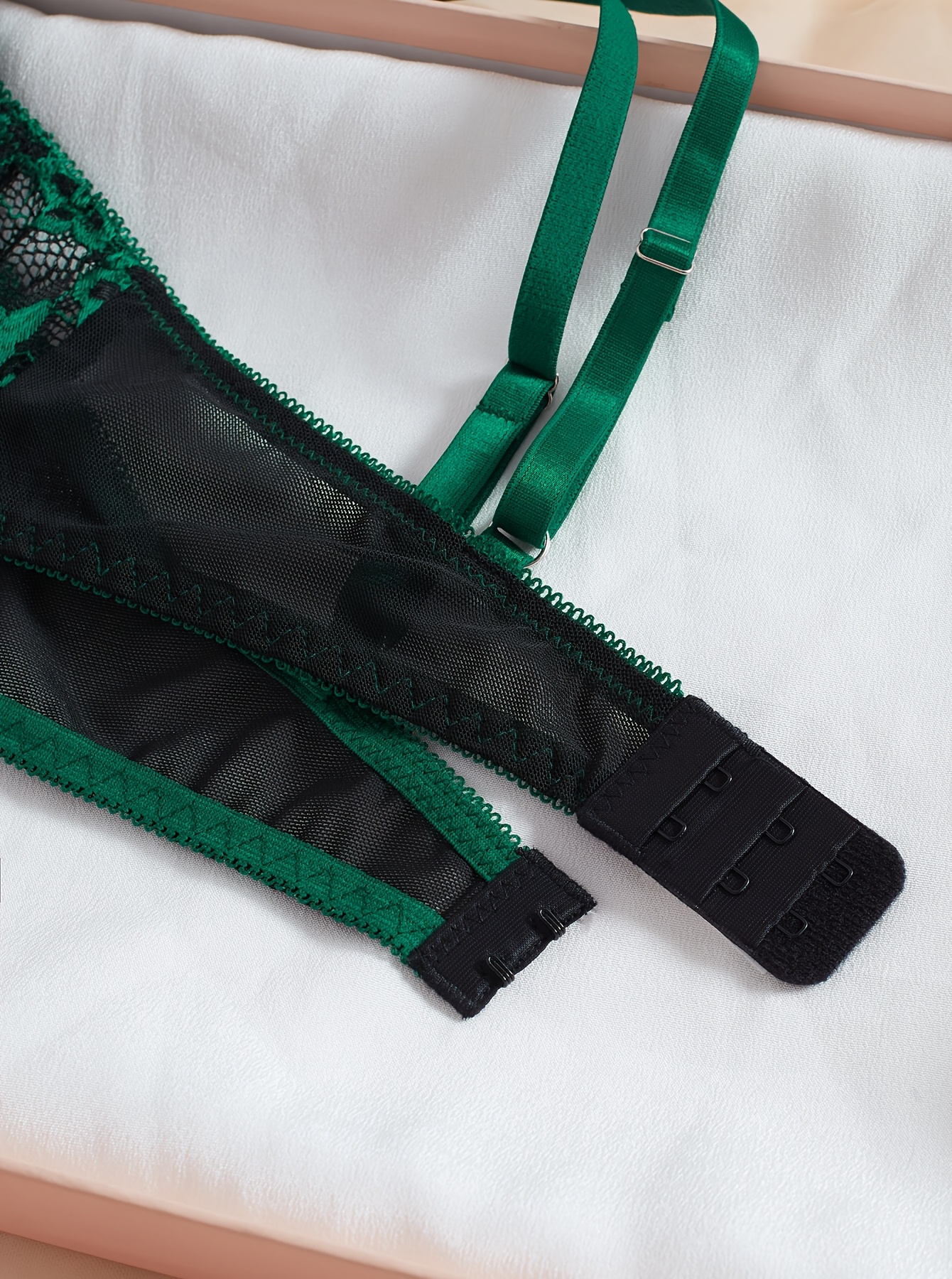 sexy lingerie outlet Green Lingerie Meme - Green Lingerie main image 1