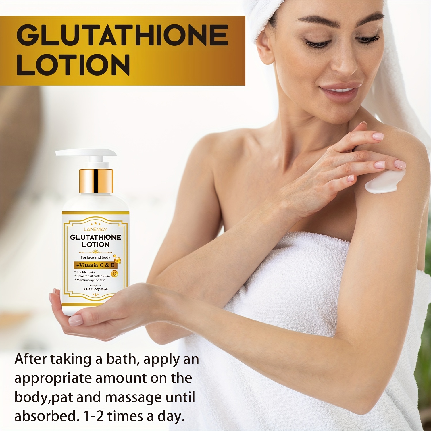glutathione vitamin c face and body lotion Glutathione Reduced Dosage Form: Powder Dosage Form: Powder at Best Price  in Mumbai main image 1