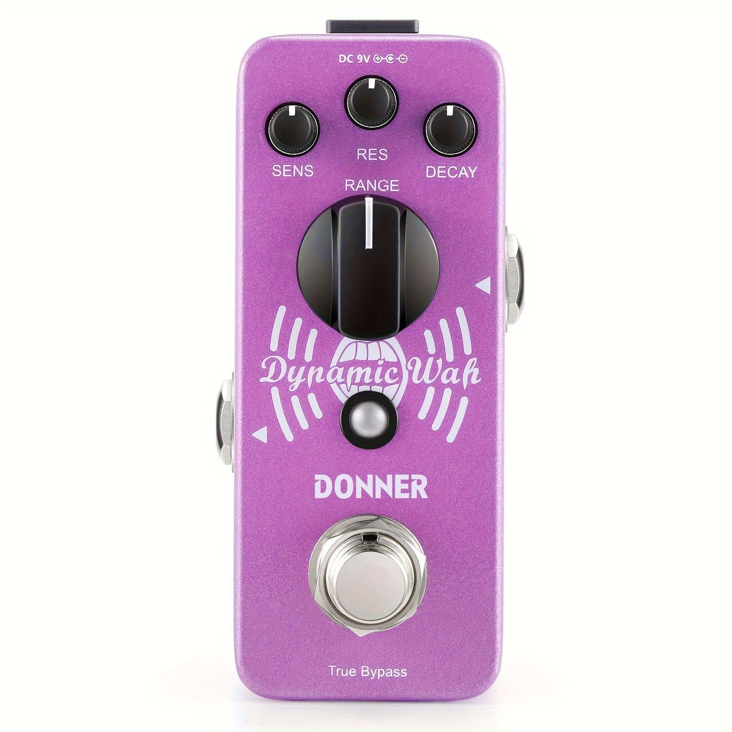 ベース VFE Pedals Mini Mu autowah Mini Mu autowah files | VFE Pedals