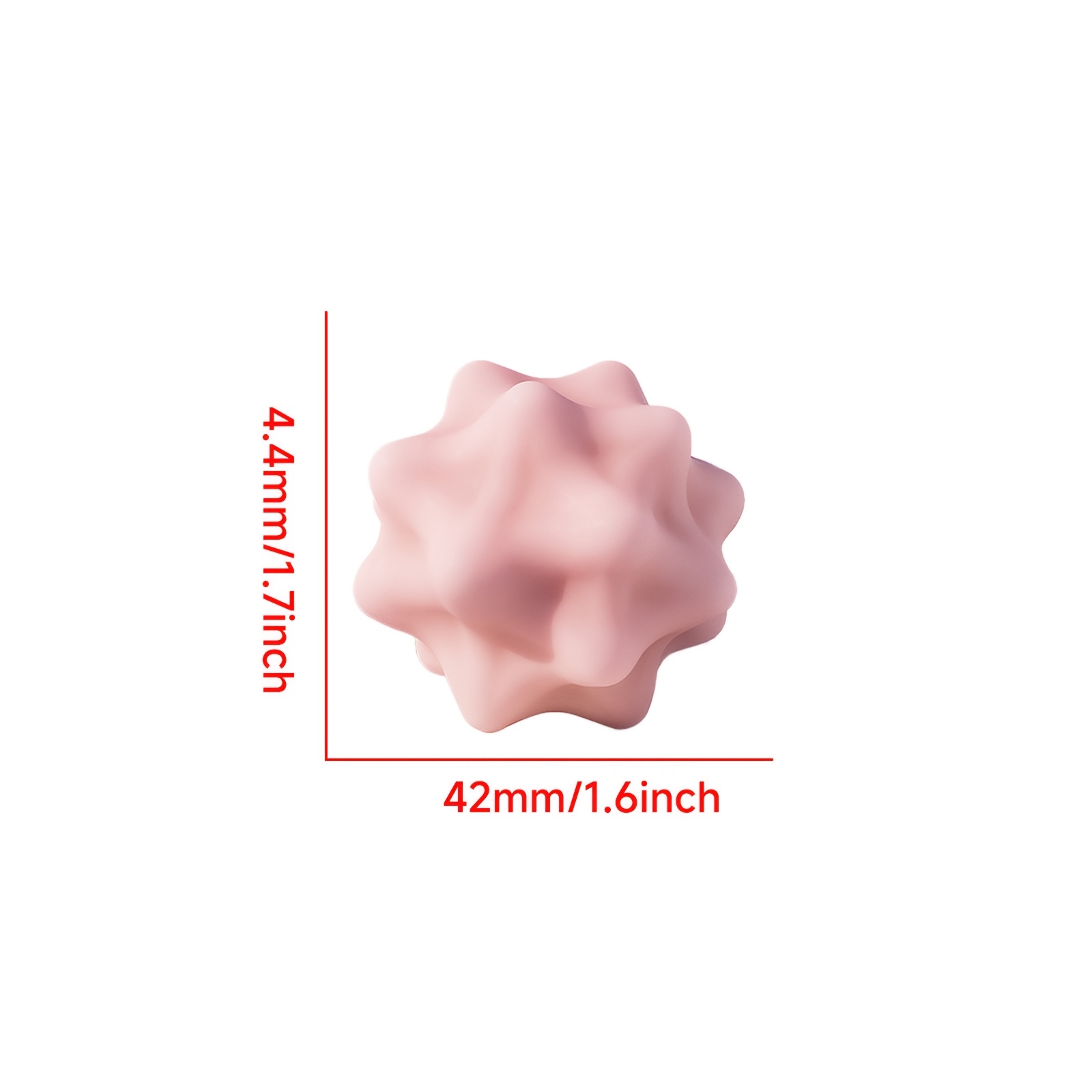 Meteorite Massage Ball for Muscle Relaxation and Recovery