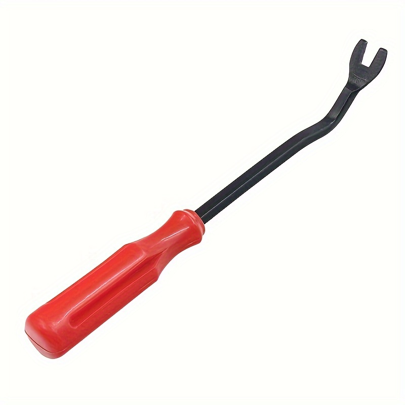 6 Inch Auto Car Clip Fastener Remover Pry Tool Auto Trim Removal Tool Fastener Car Panel Door Clip Puller Rivet Removal Tool