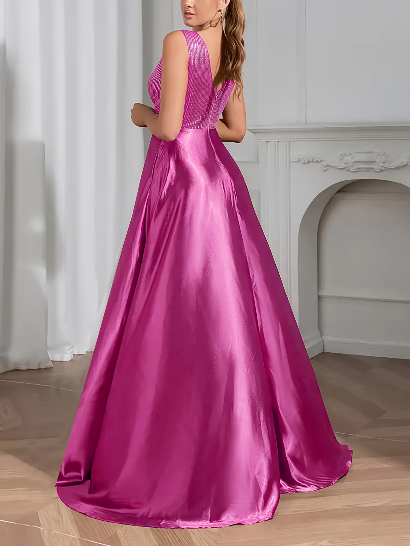 green emerald velvet dress Graduation Ball Variation  Dancewear by Patricia