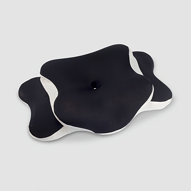 TEMU Oreiller de soutien cervical à grandes oreilles, adapté à toutes les de sommeil - Un oreiller pour tous les styles de sommeil. Soutient le cou