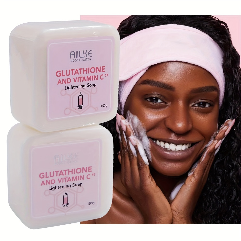 glutathione and vitamin c soap Amazon.com: Organic Kojic acid & Vitamin C Soap Bar | Arbutin, Glutathione  | Advanced Glowing formula, Replenish, & Radiant Skin | Pure Natural  Pigmentation For Face & Body