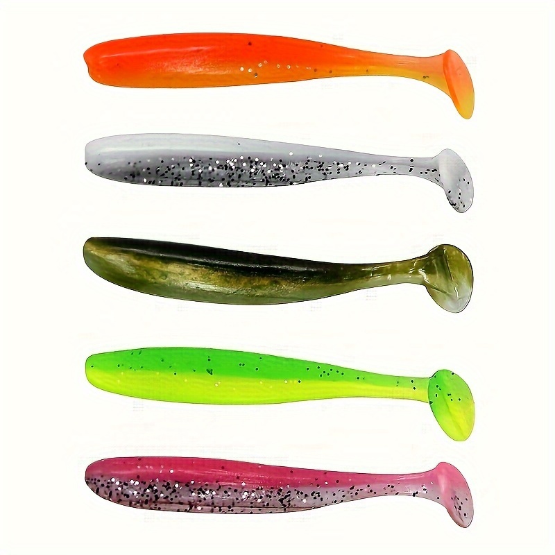 6 segment fishing lure 6