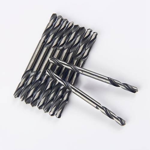 10pcs of 10x1 8 diameter 3 2mm double ended stub metal drill bits from tools