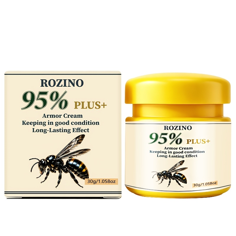 Image of Ultra- 95% Bee Venom Nail Care +, Renewal Nail Cream, For 24-hour Of Discolored, Thickened, And Damaged Nails, Maintaining Healthy Condition, Fast-acting, Immediate Stop Of Spread