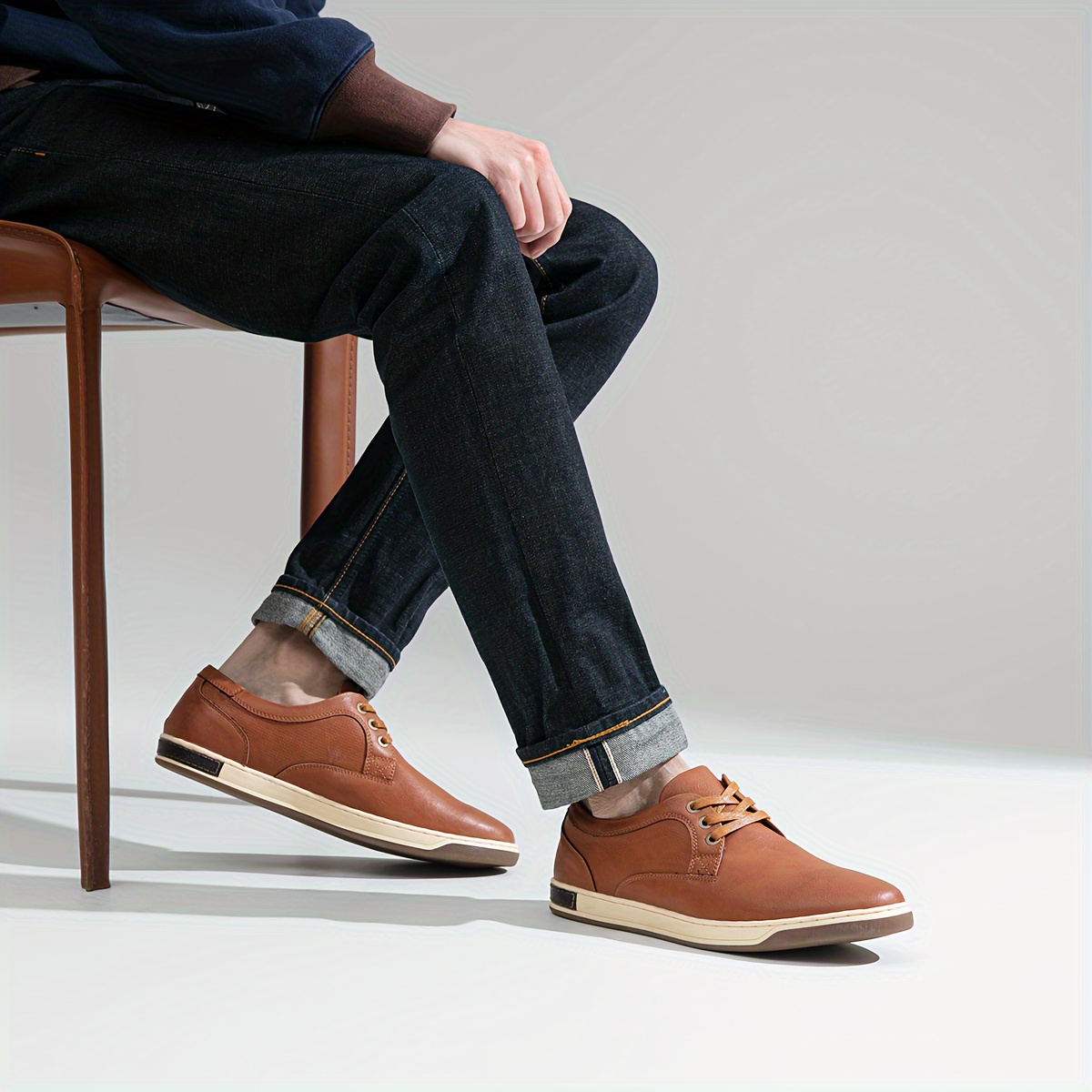 *'s Fashion Sneakers Simple Leisure Style Casual