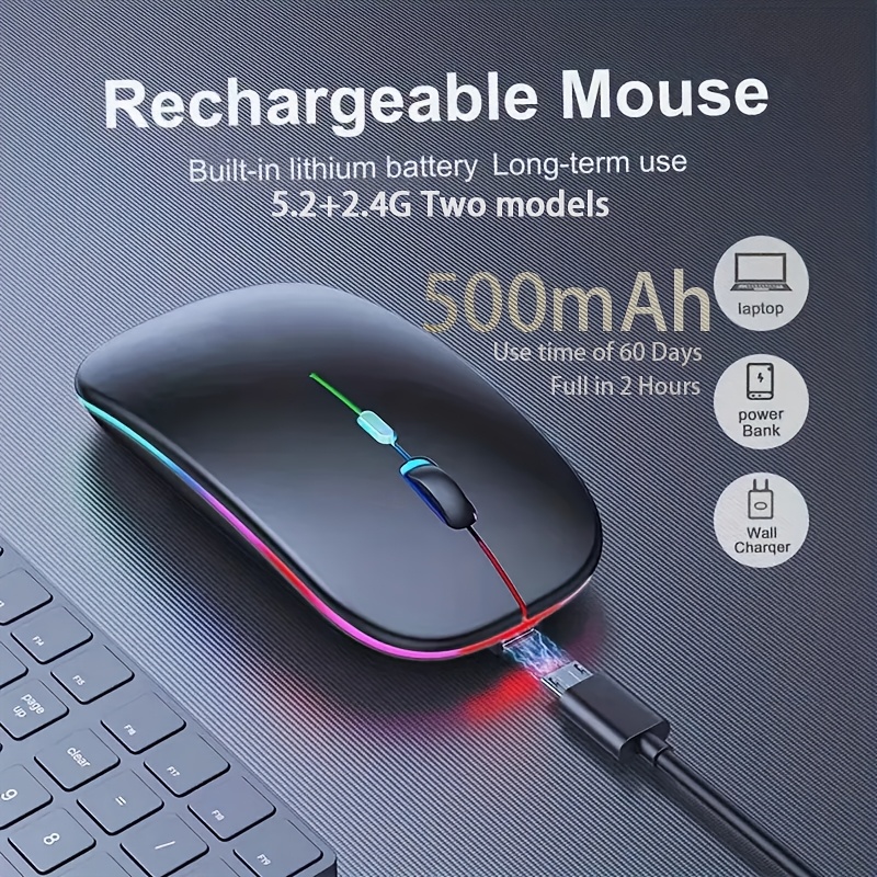 mouse sold on Temu United States