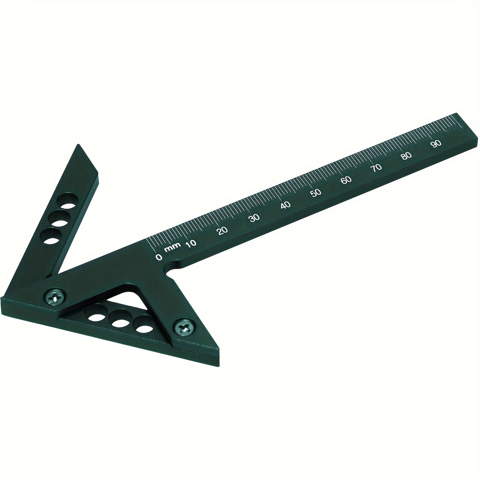 

Woodworking - Aluminum Alloy & Marking , 45/, Measuring Tool