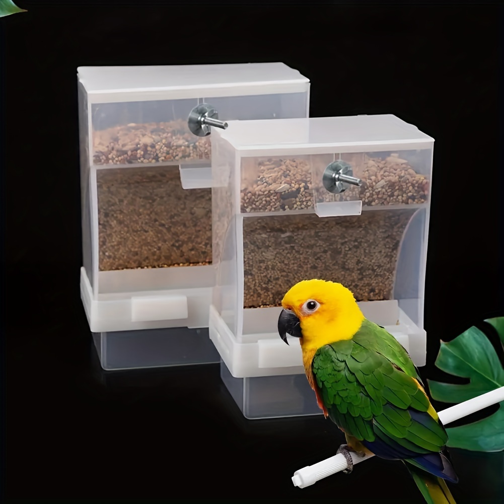 

1pc Feeder - Pet Box Box