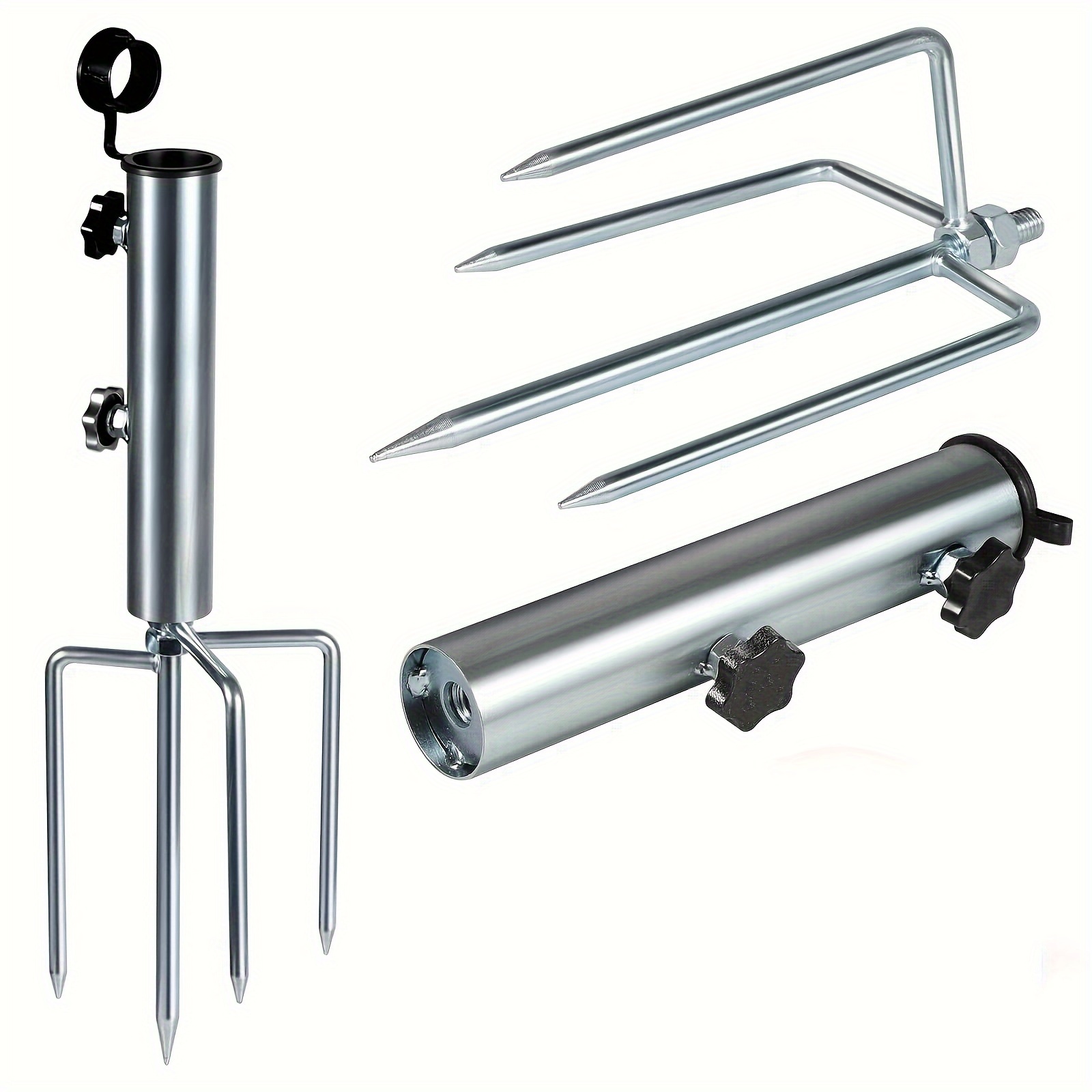 Accessoires Parapluie Terrasse - Support Et Cordon De Remplacement