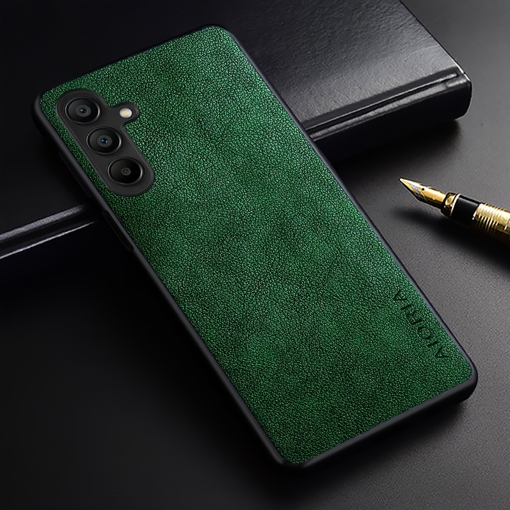 Phone case: Aioria Premium PU Leather Cover  Design Full Protective Case for  for Galaxy A16 for Galaxy A26 for Galaxy A06 for Galaxy A36 for Galaxy A56 Case
