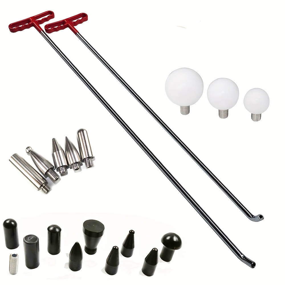 Car Dent Puller Dent Removal Kit Repair Tool Prevent Fading Stable And High Toughness