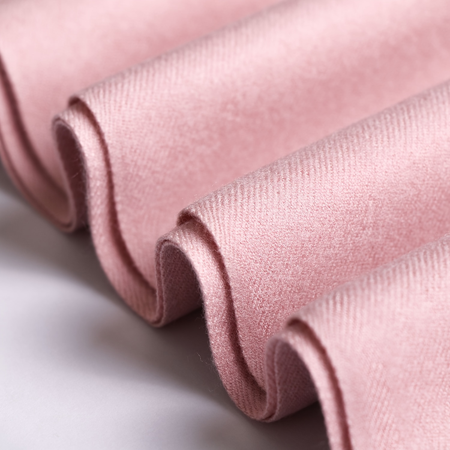 EASE LEAP Pashmina Schal Damen – Weicher Winter-Schal In Uni-Farben, 200 X 70 Cm, Vielseitig Als Wrap, Tuch Oder Hijab, Ideal Für Hochzeit & Abendkleid