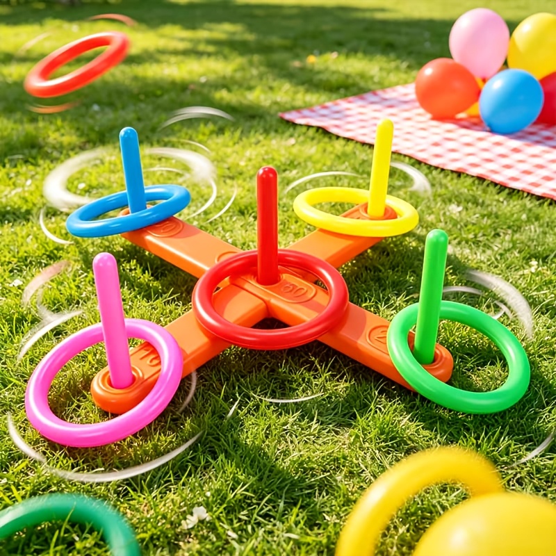 kids outdoor games sold on Temu Australia