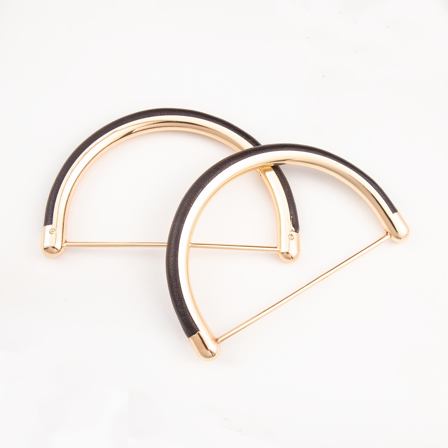 TEMU 2pcs/premium Bag Handle And Shoulder Strap Set, Suitable For Tote Bags, Shoulder Bags, Crossbody Bags, High-quality Handmade Materials, To