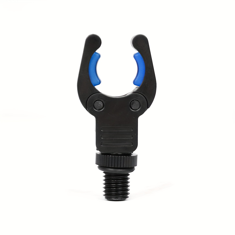 Image of Hirisi 1pc Carp Fishing Rod Rest Head Rod Holder Plastics Gripper For Fishing Alarm And Bar