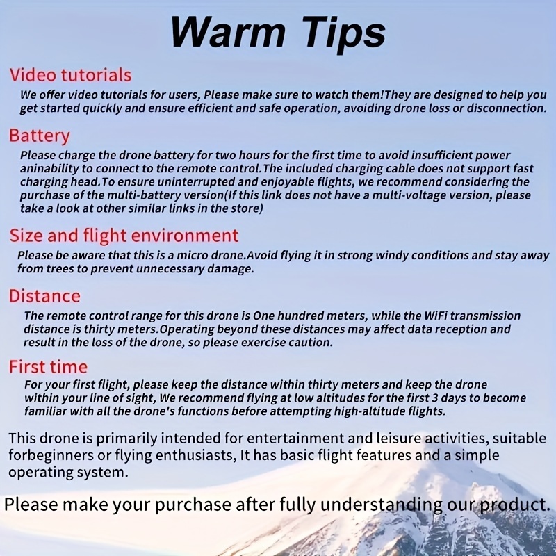 LONG RANGE DRONE - Controllable Via Mobile App, Equipped with Optical Flow Positioning And Dual HD Cameras, Enjoy Flying Indoors. Perfect Gift for Adults And Aerial Photography Enthusiasts!