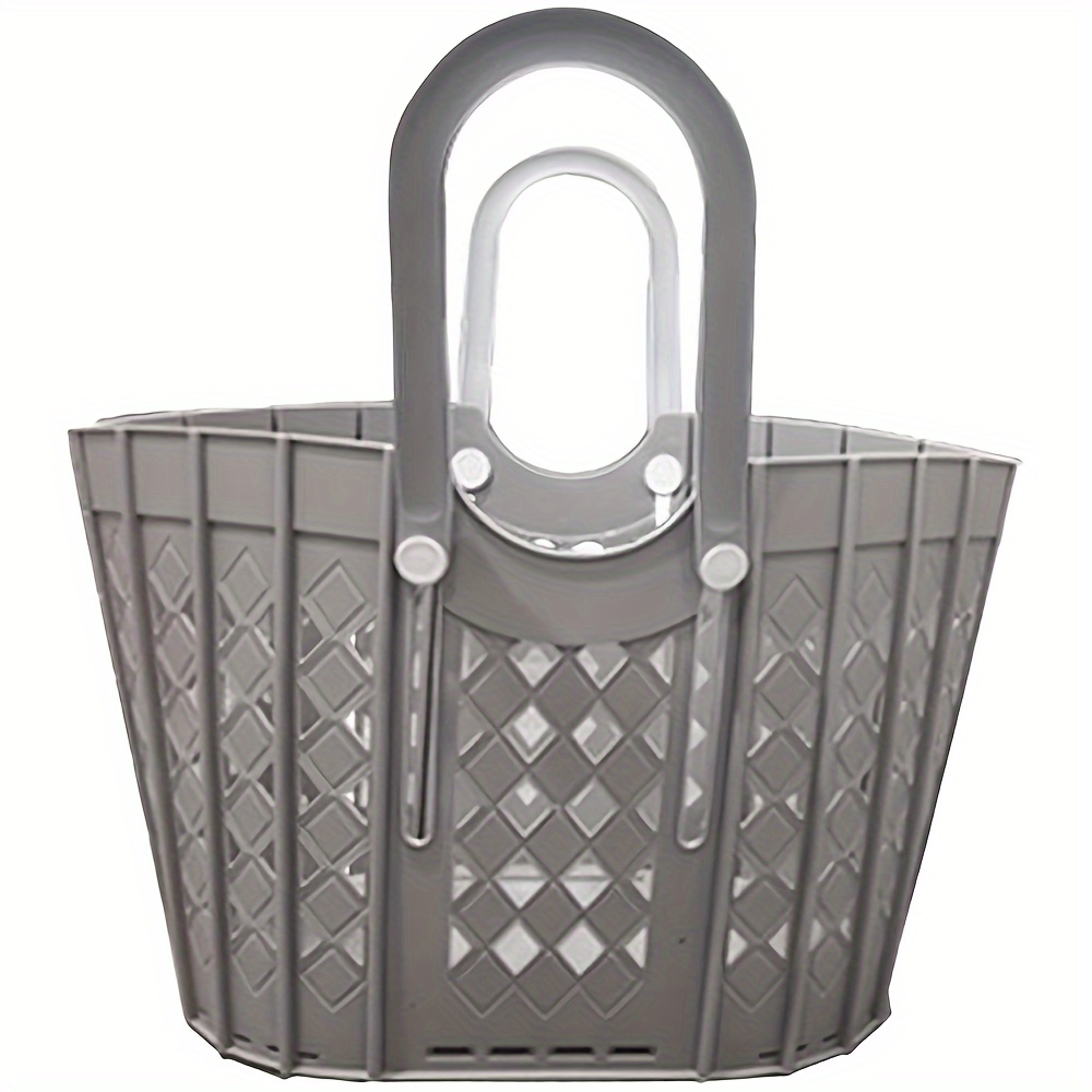 TEMU Polypropylene , Collapsible, , , For And Toy , Baskets