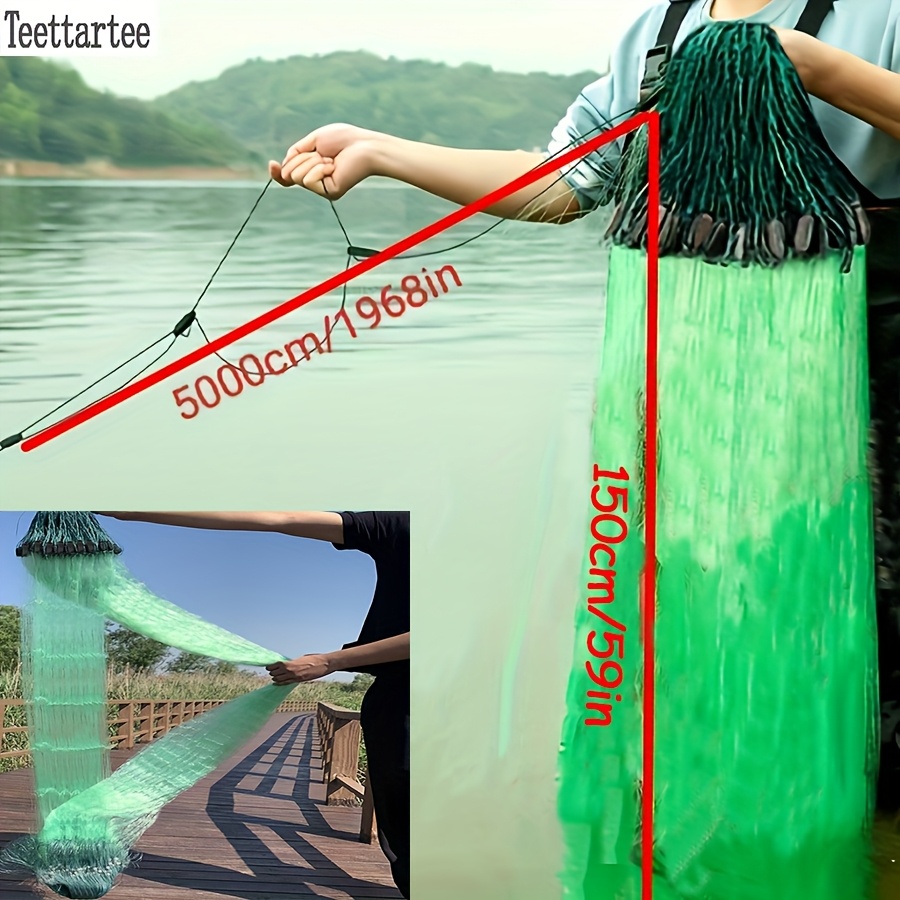 commercial fishing net manufacturers Amazon.com : Authentic Fishing Net - Genuine Commercial Used Thick Fish  Netting