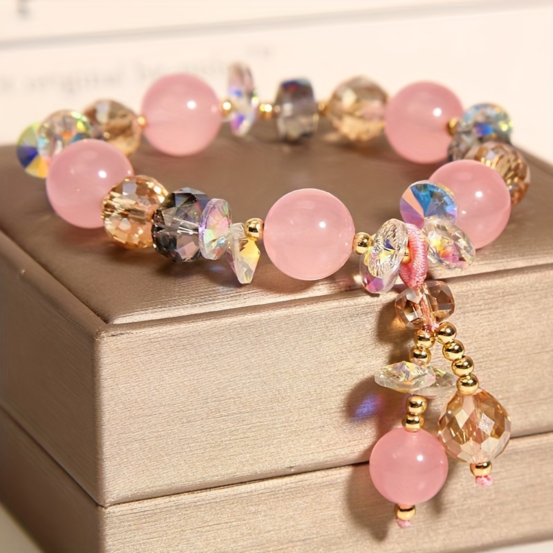 

1pc Bracelet, Bracelet, Bracelet, Accessories Temperament, Suitable As Accessories, , For //