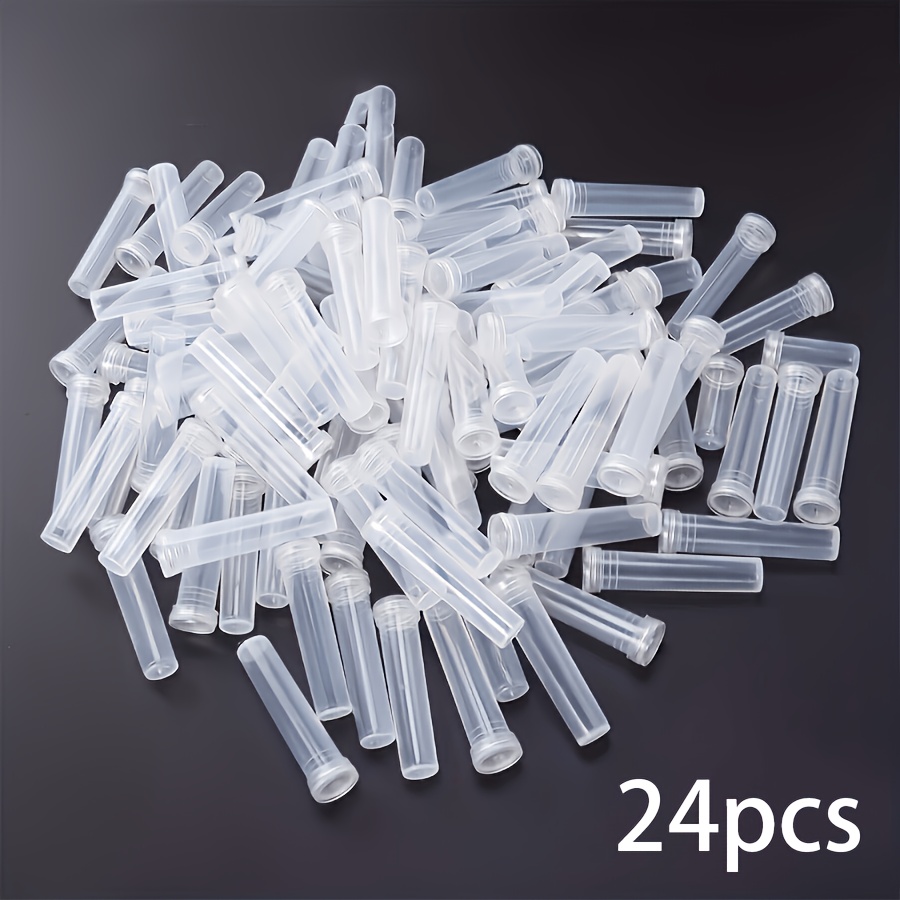 Image of Rose Stem Water Pipe, Flower Arrangement Decoration Flower Shop Supplies, Professional Maintenance Water Absorbing And Water Retaining Pipe Materials