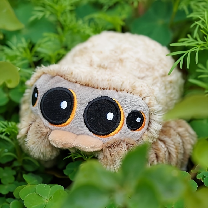 Lucas The Spider Talking Plush Joshua Slice Teespring Lucas The