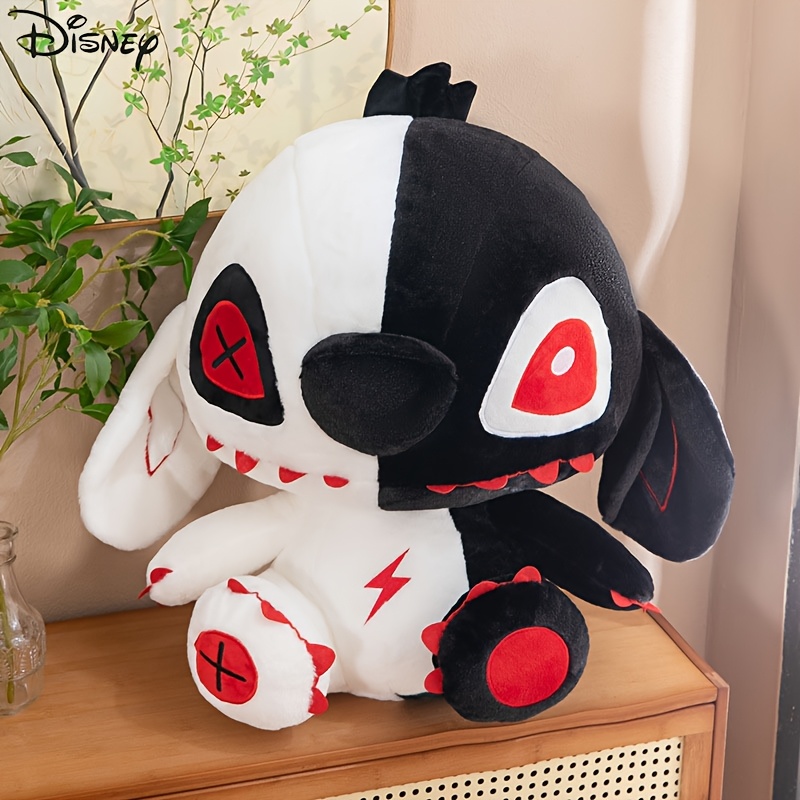 ディズニー スティッチ ぬいぐるみ ハロウィン ダークスティッチ