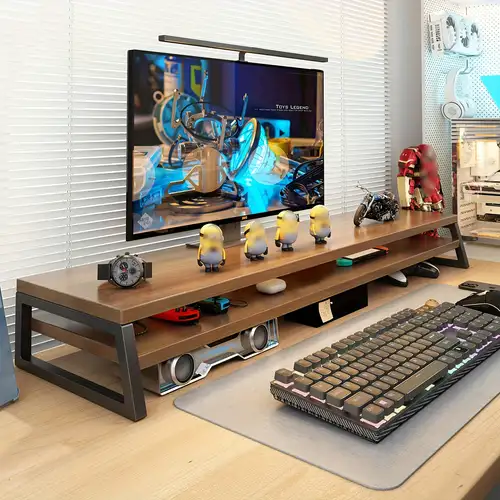 How to Choose Monitor Shelf for Home Office: Ultimate Buying Guide