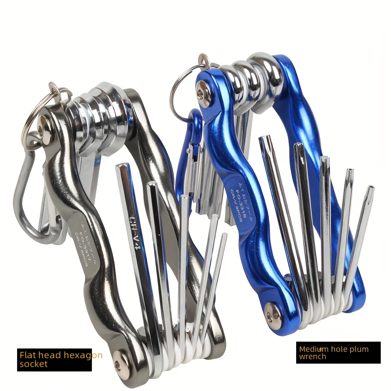 30PCS Hex Key Allen Wrench Set,Premium Allen Key Set,Inch and